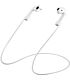 Amplify Buds Series True Wireless Earphones with Silicone Accessories - White