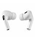 Amplify Note X Series TWS Earphones + Charging Case - White Case + Black Cover