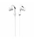 Amplify Note X Series TWS Earphones + Charging Case - White Case + Blue Cover