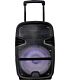 Amplify Gladiator 15 Series 15 inch Bluetooth Trolley Speaker