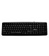 Amplify Opal Series USB Wired Keyboard