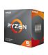 AMD RYZEN 5 3600 6-Core 3.6GHZ AM4 CPU