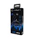 Amplify Pro Vibe Series Earphones with Mic - Black and Blue