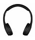 Amplify Fusion Series 2.0 Bluetooth Headphones - Black and Grey