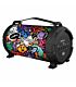 Amplify Thump Series Bluetooth Speaker Monster Patterned