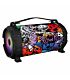 Amplify Thump Series Bluetooth Speaker Monster Patterned