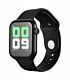 Amplify Sport Athletic series fitness watch - Square Black