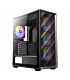 Antec AX85 ATX ARGB Mid-Tower Gaming Chassis - Black