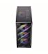 Antec AX85 ATX ARGB Mid-Tower Gaming Chassis - Black