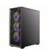 Antec AX85 ATX ARGB Mid-Tower Gaming Chassis - Black