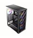 Antec AX85 ATX ARGB Mid-Tower Gaming Chassis - Black