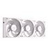 Antec Connect 120 Reverse ARGB PWM Fan 3 Pack  White