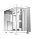 Antec C8 Aluminium White E-ATX Dual Chamber Gaming Chassis - White
