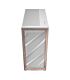 Antec FLUX PRO E-ATX Mid Tower Gaming Chassis  White