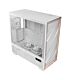 Antec FLUX PRO E-ATX Mid Tower Gaming Chassis  White