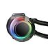 Antec VORTEX LUM 240 ARGB AIO CPU Liquid Cooler  Black