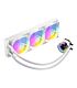 Antec VORTEX LUM 360 ARGB AIO CPU Liquid Cooler - White