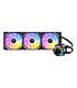 Antec VORTEX LUM 360 ARGB AIO CPU Liquid Cooler - Black