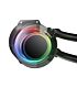 Antec VORTEX LUM 360 ARGB AIO CPU Liquid Cooler - Black