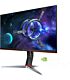 AOC 27 inch Monitor  FHD 144hz FreeSync VESA Low blue light Flicker Free Narrow Bezel