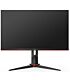 AOC CQ27G2 27 inch WQHD 2560x1440 144Hz Curved HDR Gaming Desktop Monitor