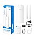 Cudy AC1200 Gigabit Dual Band Ceiling Access Point
- Outdoor