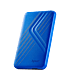 Apacer AC236 1TB USB 3.1 External Hard Drive - Blue