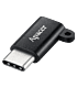 Apacer DA120 Type-C to Micro USB Adapter