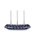 TP-Link Archer C20 AC750 Wi-Fi 5 Wireless Router Dual-band 2.4GHz and 5GHz Fast Ethernet Black White