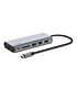 Belkin Connect USB-C PD 6-in-1 Multiport Adapter - AVC008BTSGY