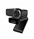 Ausdom AW635 1080P 12MP PC Web Camera - Black