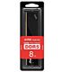 Adata XPG Hunter 8GB (1x8GB DIMM) DDR5-5200MHz CL38 1.25V Black Desktop Memory