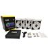 AZZA Huricane II 4 Pack with RF 12cm