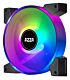 AZZA Prisma 12cm RGB Fan