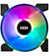AZZA Prisma 12cm RGB Fan