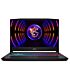 MSI Katana 15 B13VEK Gaming Notebook PC � Core i7-13620H 15.6 inch FHD 16GB RAM 512GB SSD NVIDIA RTX 4050 6GB Win 11 Home