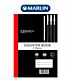 Freedom A4 Feint and Margin 2 Quire Counter Book 192 Pages- Pack of 5