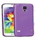 Promate Gshell S5 Ultra-thin Colored Protective Shell Case for Samsung Galaxy S5 Colour:Purple