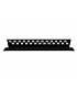 Linkbasic 19-inch Rack Mount Brush Panel