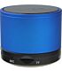 Geeko Mini Rechargeable Bluetooth Version V2.1 Speaker with Microphone Blue