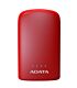 Adata P10050V Power Bank Red