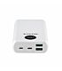 Adata P20000QCD Power Bank White