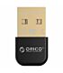 Orico USB Bluetooth 4.0 Adapter - Black