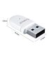 Orico USB to Bluetooth 5.0 Adapter - Switch - White