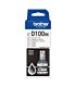 Brother BTD100BK Black Ink Bottle Original 8ZCCE100140 Single-pack