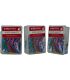 DLOffice Multicolour 28mm Paper Clips Plastic Tub of 70