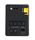APC Back-UPS 1200VA 6XIEC C13 Pure Sinwave AVR Tower 230V Backup and Surge Protector