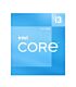 Intel 12th Gen Core i3-12100F LGA1700 3.3GHZ 4-Core CPU