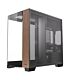 Antec C8 Curved Wood E-ATX | ATX | Micro-ATX | ITX Dual Chamber Gaming Chassis - Black