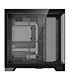 Antec C8 Curved Wood E-ATX | ATX | Micro-ATX | ITX Dual Chamber Gaming Chassis - Black